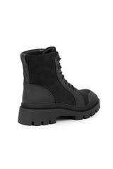 01-4604 Sneaker Ankle Boot