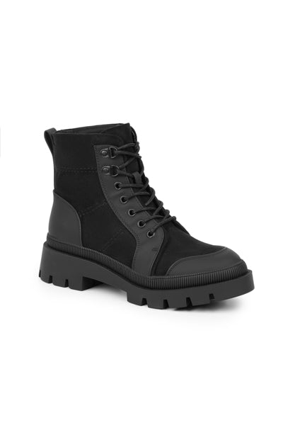 01-4604 Sneaker Ankle Boot