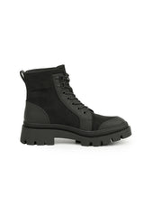 01-4604 Sneaker Ankle Boot