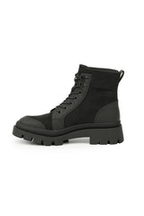 01-4604 Sneaker Ankle Boot