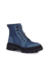 01-4604 Sneaker Ankle Boot