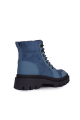 01-4604 Sneaker Ankle Boot