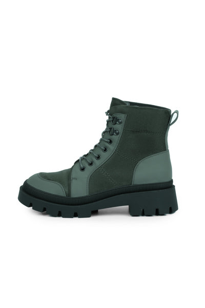 01-4604 Sneaker Ankle Boot