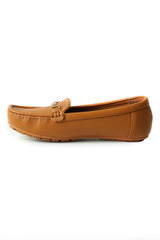 01-4622 Flat Moccasin *