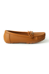 01-4622 Flat Moccasin *