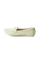 01-4625 Flat Moccasin *