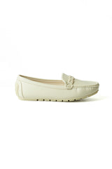 01-4625 Flat Moccasin *