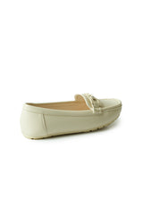 01-4632 Flat Moccasin *