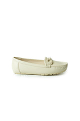 01-4632 Flat Moccasin *