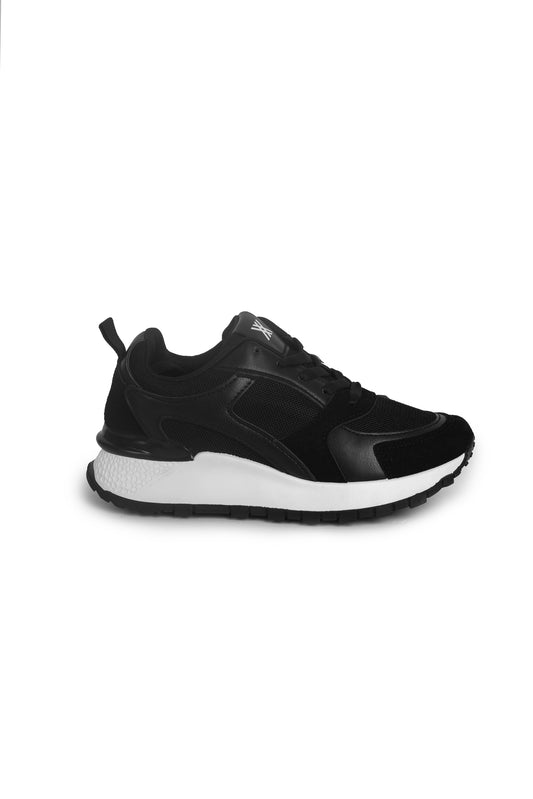 01-4635 Flat Sneaker