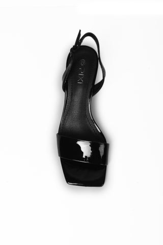 01-4705 High Heel Sandal