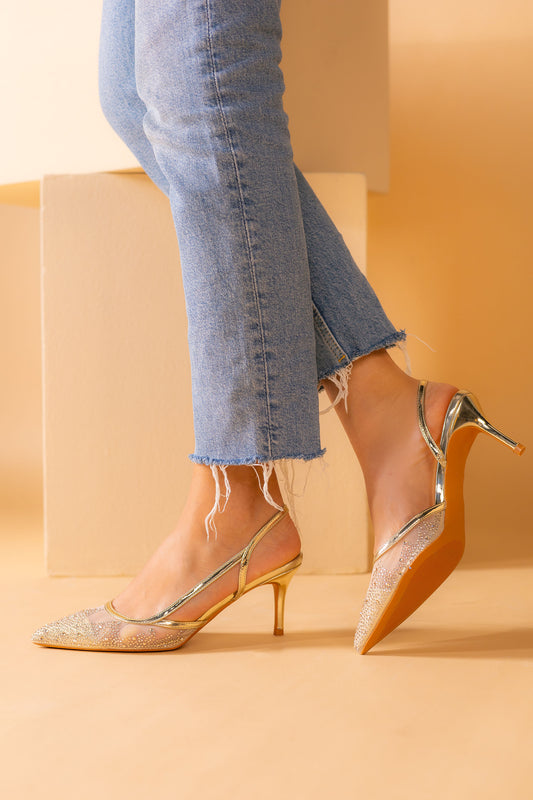 Kris Sling Back Heel 01-47071