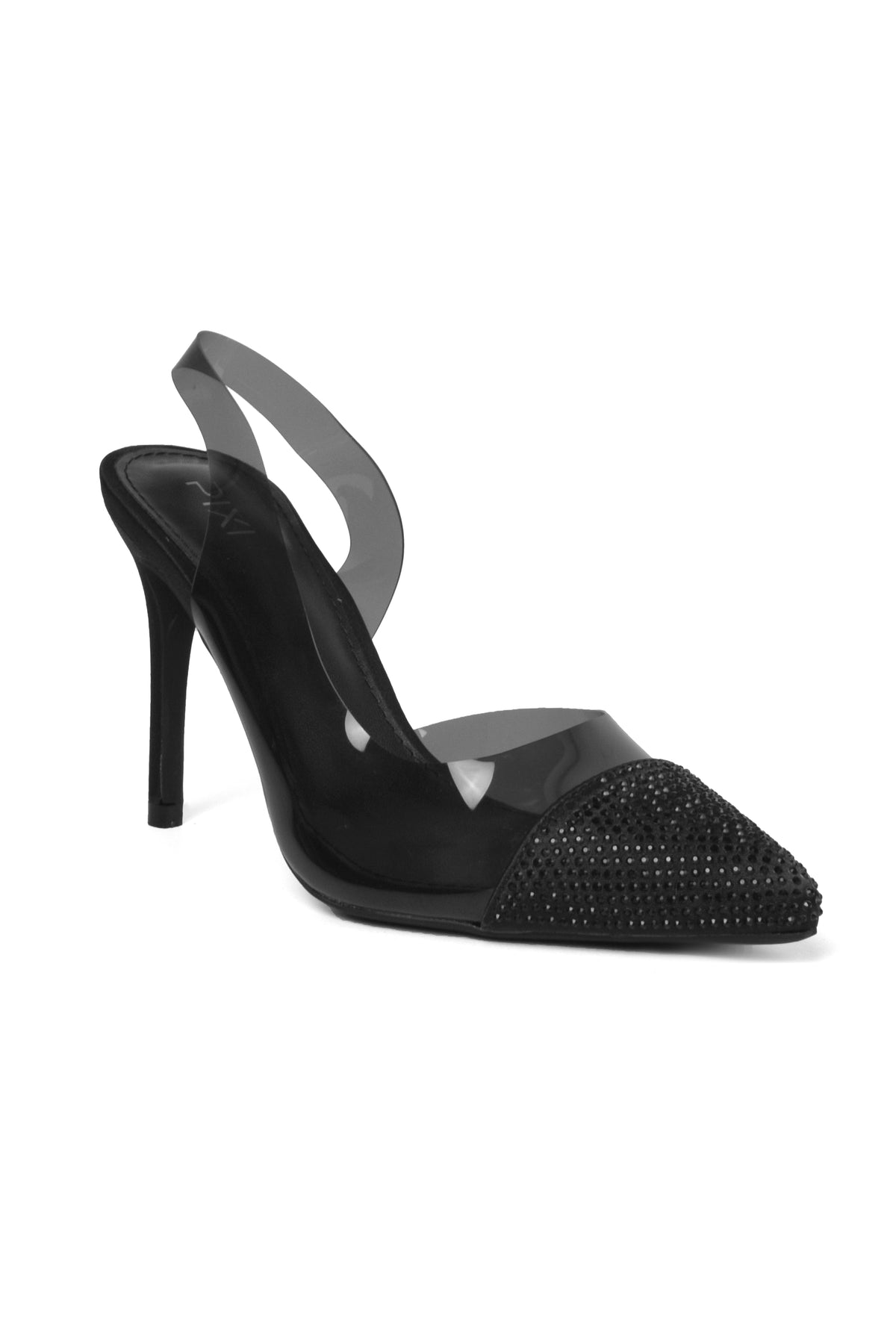 01-4711 High Heel Pumps