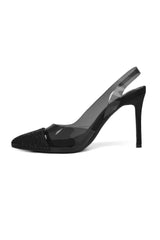 01-4711 High Heel Pumps