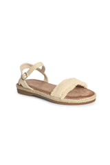 01-4763 Flat Sandal