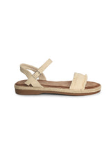 01-4763 Flat Sandal