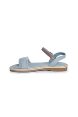 01-4763 Flat Sandal