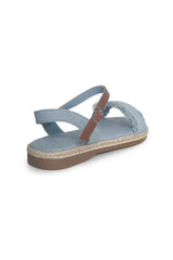 01-4763 Flat Sandal