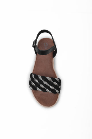 01-4764 Flat Sandal