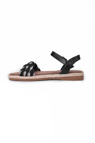 01-4764 Flat Sandal