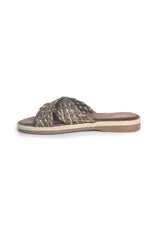 01-4765 Flat  Slipper