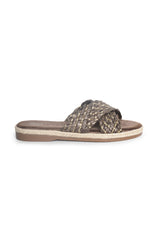 01-4765 Flat  Slipper