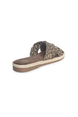 01-4765 Flat  Slipper