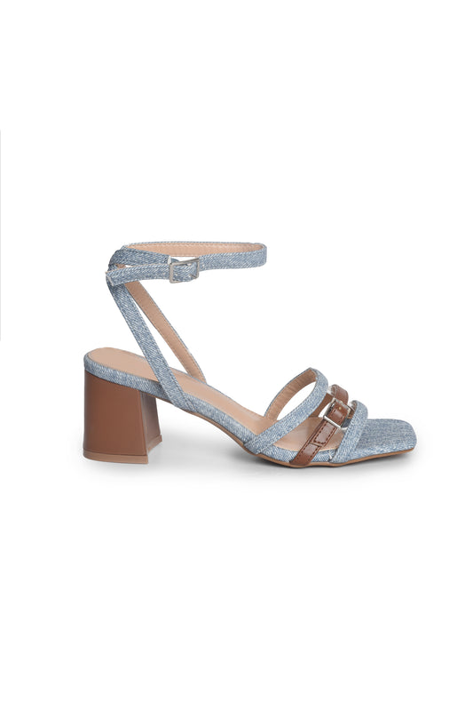 01-4780 High Heel Sandal