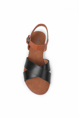 01-4793 Wedge Sandal