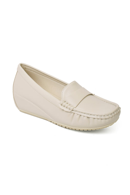 01-4802 Flat Moccasin