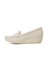 01-4802 Flat Moccasin