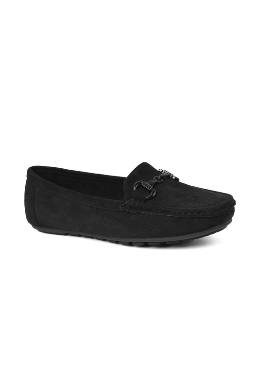 01-4803 Flat Moccasin