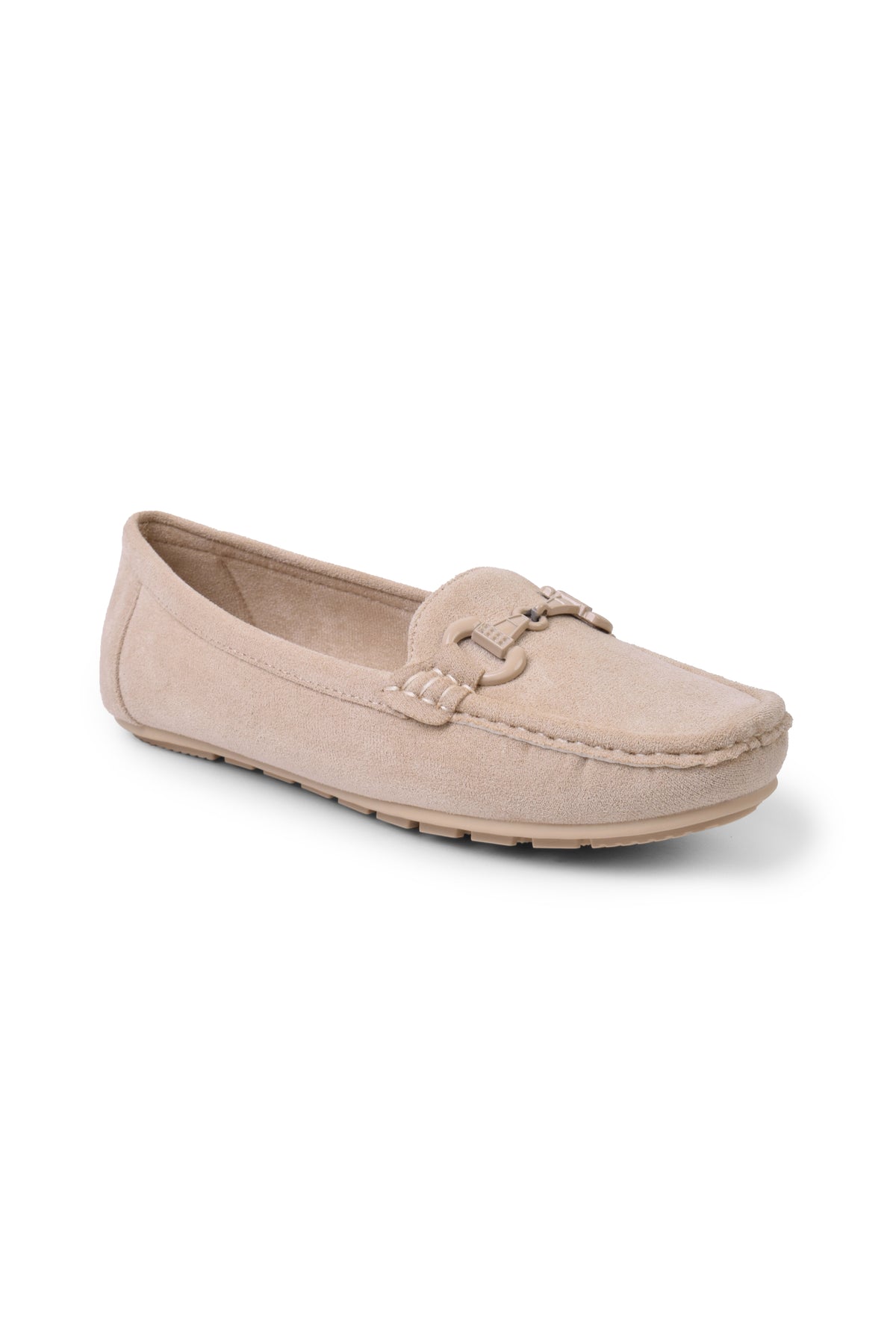 01-4803 Flat Moccasin