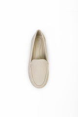 01-4804 Flat Moccasin