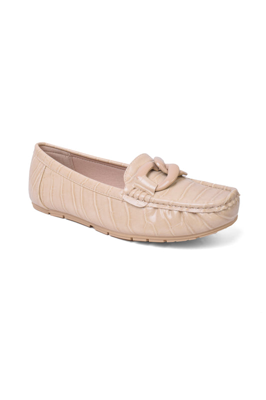 01-4807 Flat Moccasin *