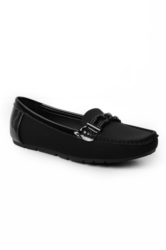 01-4808 Flat Moccasin