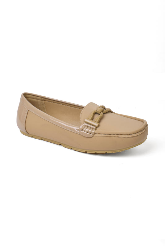 01-4808 Flat Moccasin *