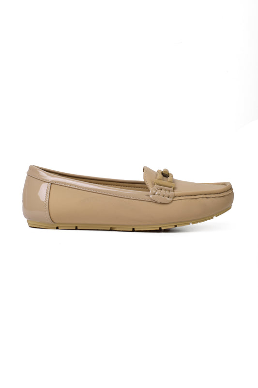 01-4808 Flat Moccasin *