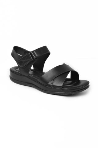 01-4825 Flat Sandal