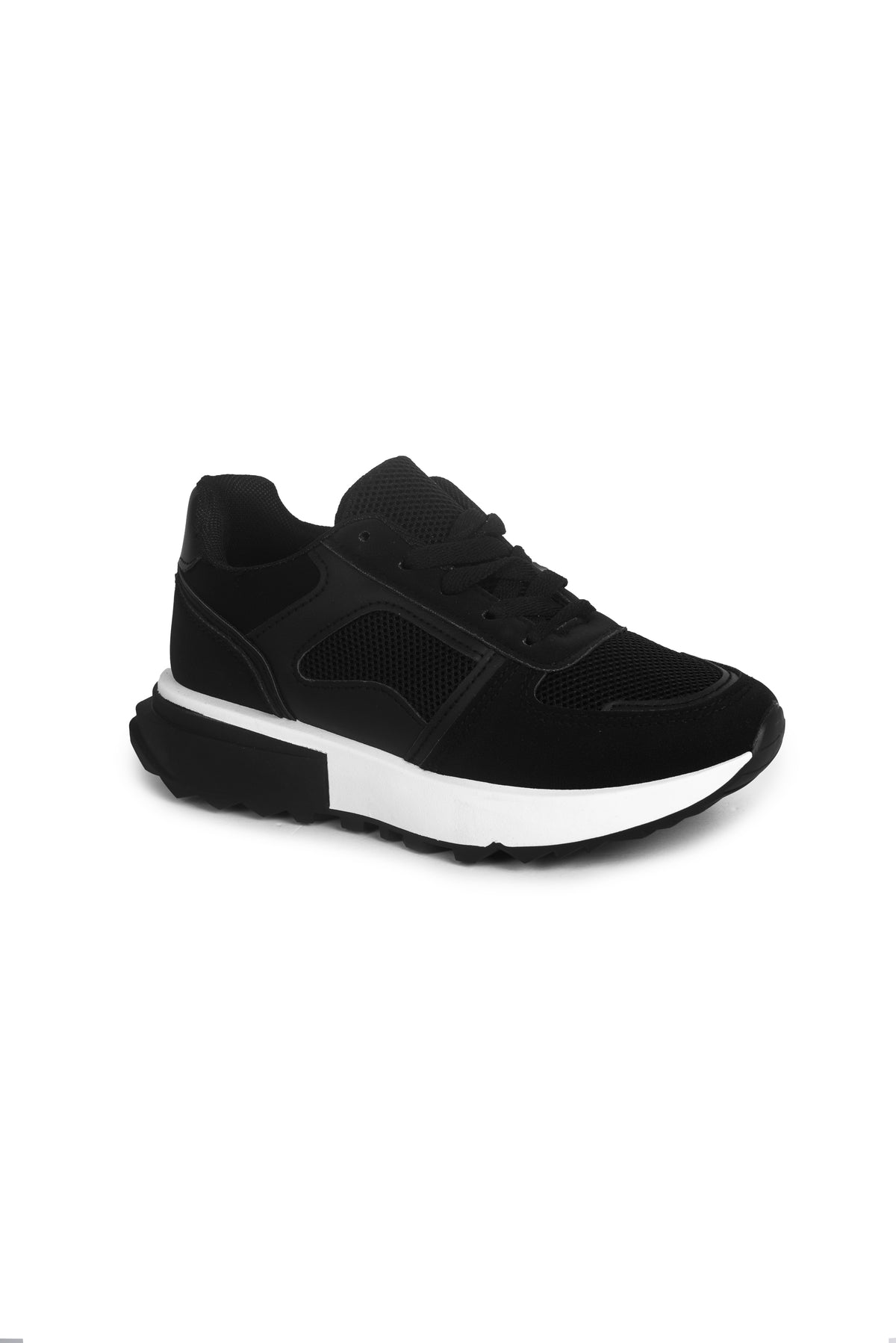 01-4832 Flat Sneaker