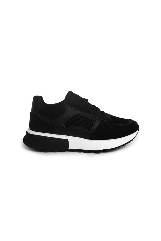 01-4832 Flat Sneaker