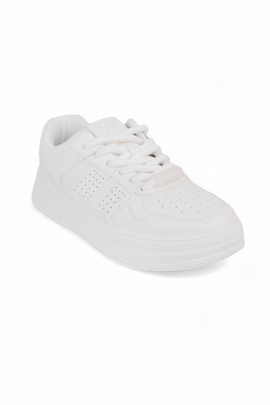 01-48711 Flat Sneaker