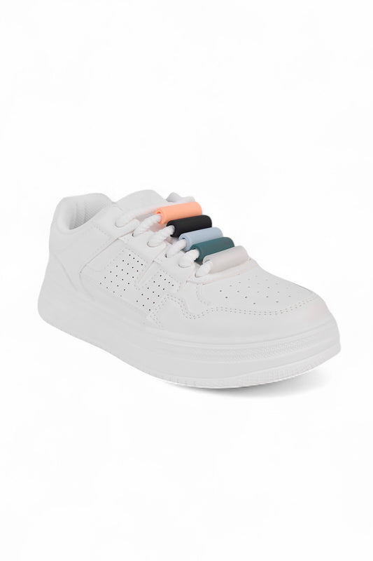 01-48711 Flat Sneaker