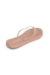 01-4878 Flat beach Flipflops