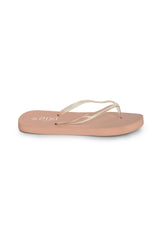 01-4878 Flat beach Flipflops