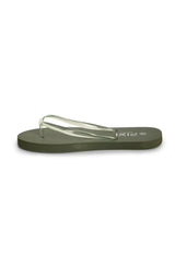 01-4878 Flat beach Flipflops