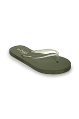 01-4878 Flat beach Flipflops