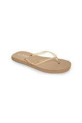 01-4878 Flat beach Flipflops