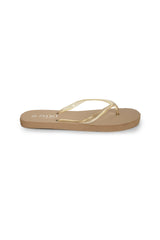 01-4878 Flat beach Flipflops