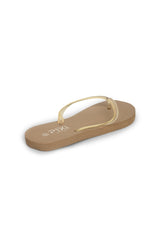 01-4878 Flat beach Flipflops